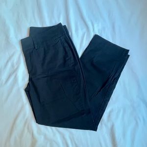 Ann Taylor Cropped Dress Pants
